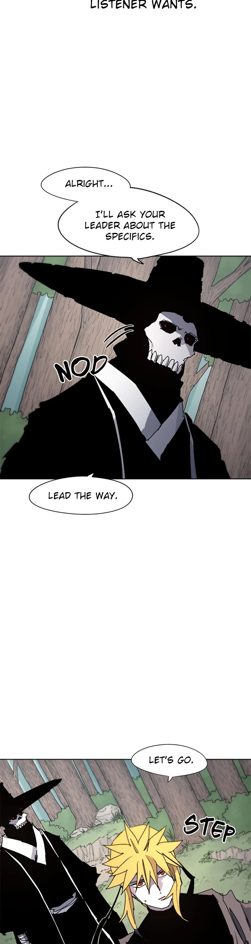 The Ember Knight chapter 39 - page 22