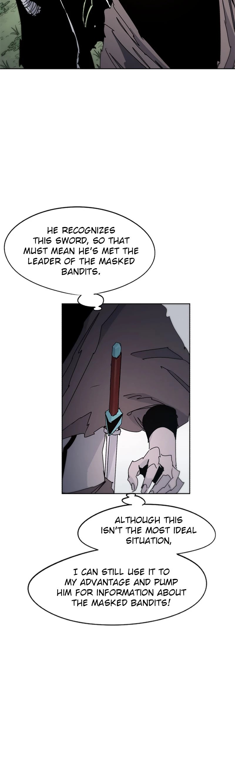 The Ember Knight chapter 39 - page 23