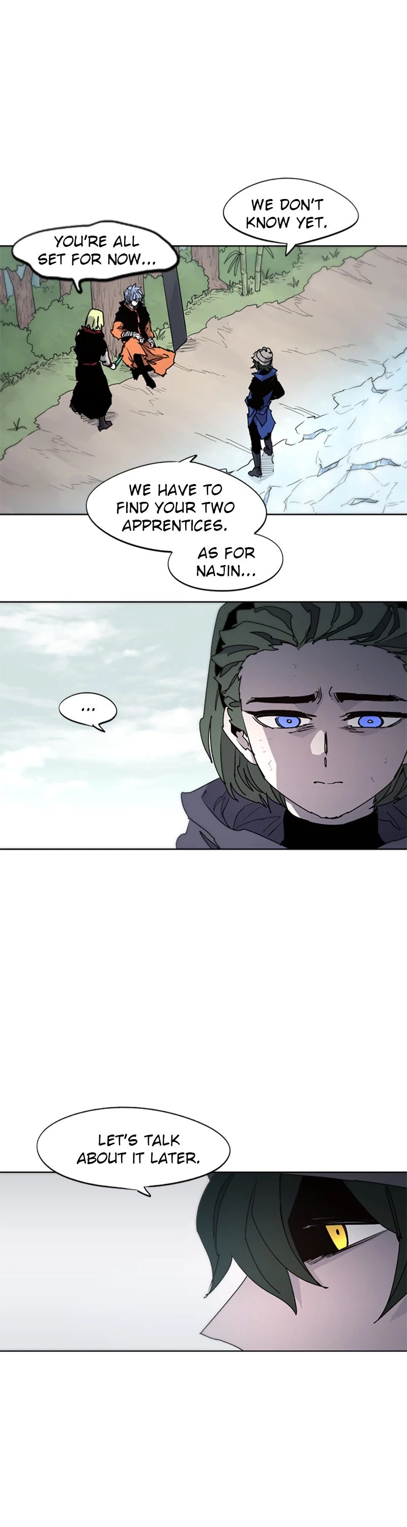 The Ember Knight chapter 39 - page 29