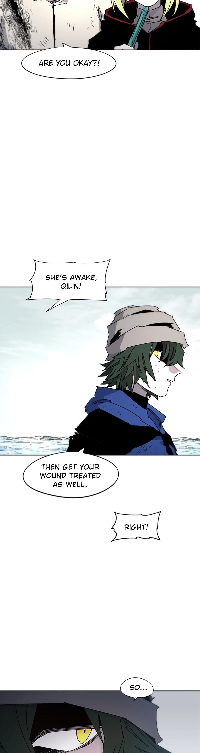 The Ember Knight chapter 39 - page 3