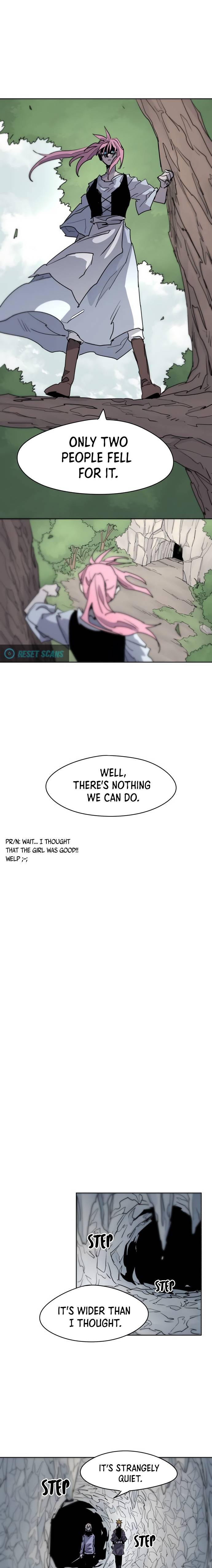The Ember Knight chapter 15 - page 13
