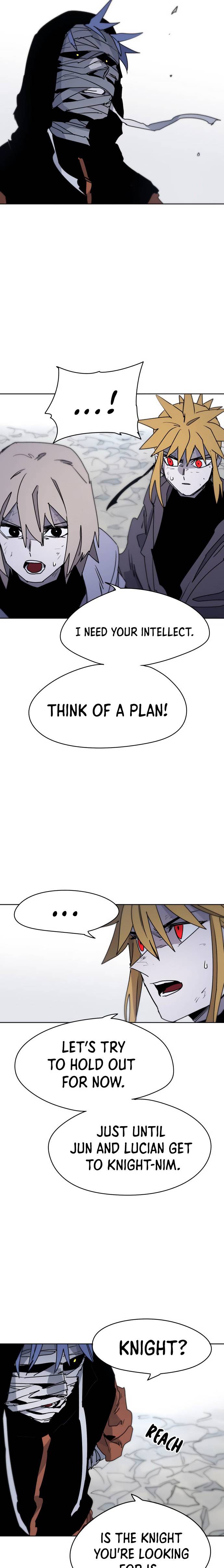The Ember Knight chapter 15 - page 17