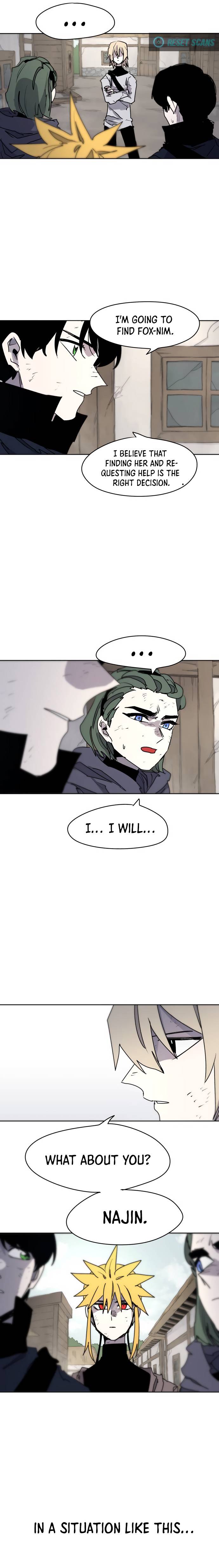The Ember Knight chapter 15 - page 9