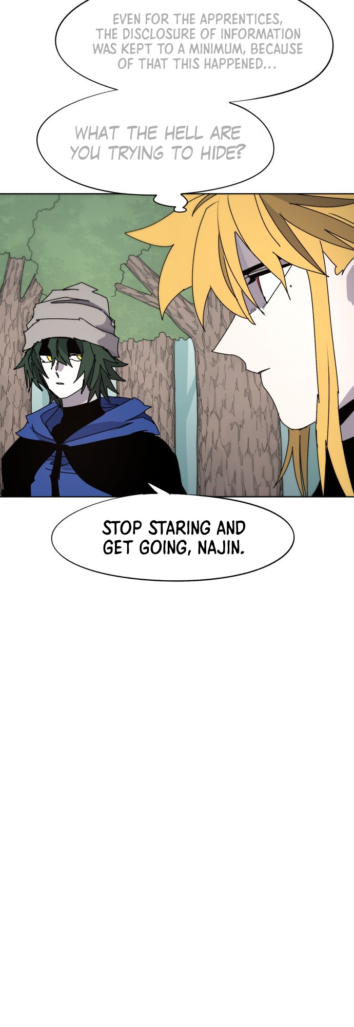 The Ember Knight chapter 71 - page 10