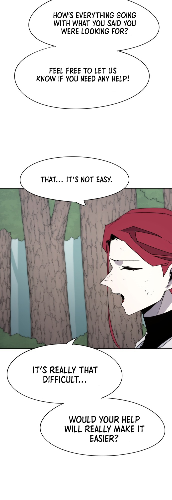 The Ember Knight chapter 71 - page 21