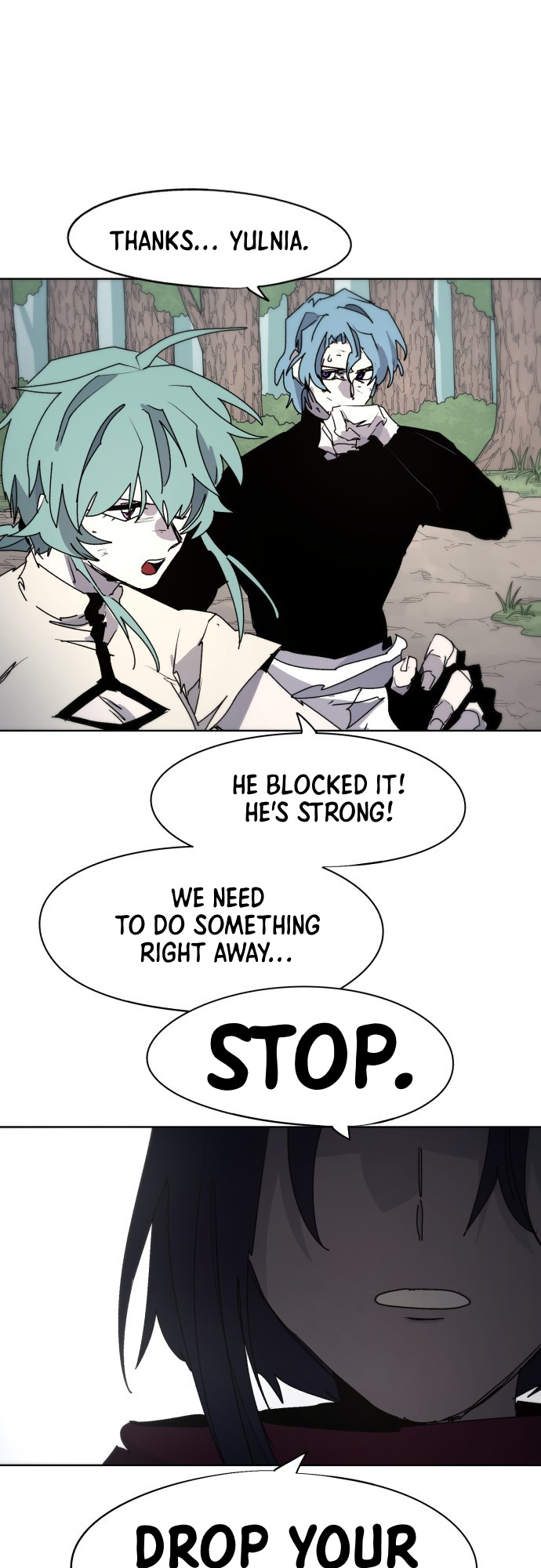 The Ember Knight chapter 71 - page 38