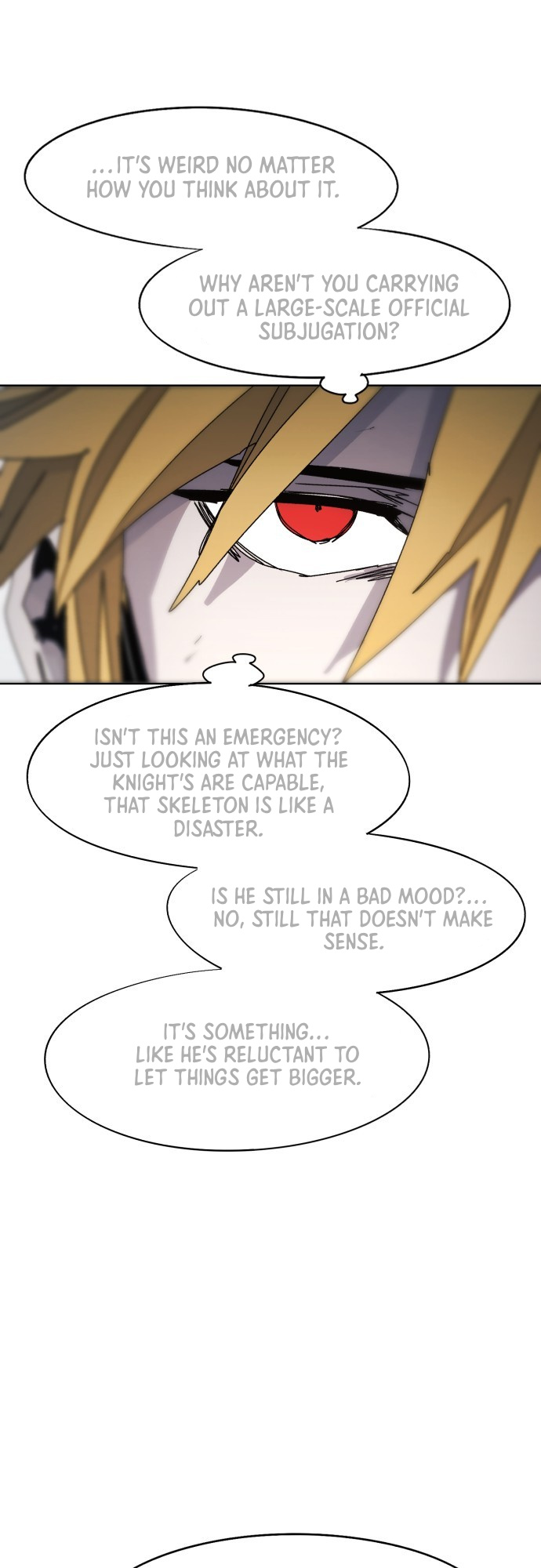 The Ember Knight chapter 71 - page 9