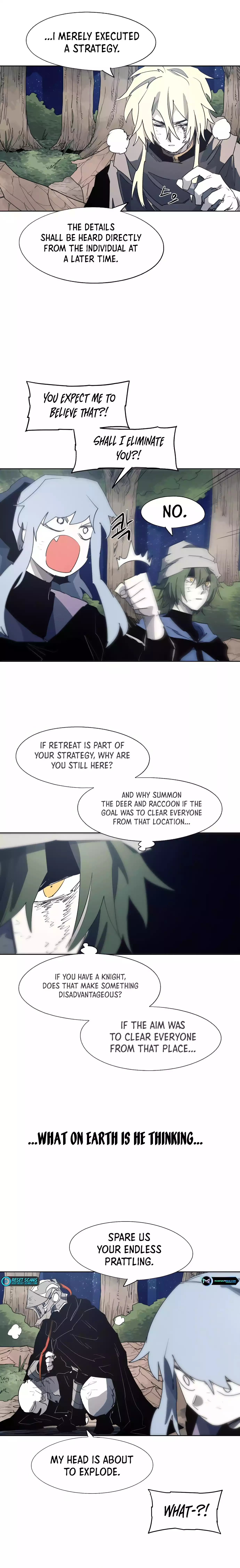The Ember Knight Chapter 127 - page 5