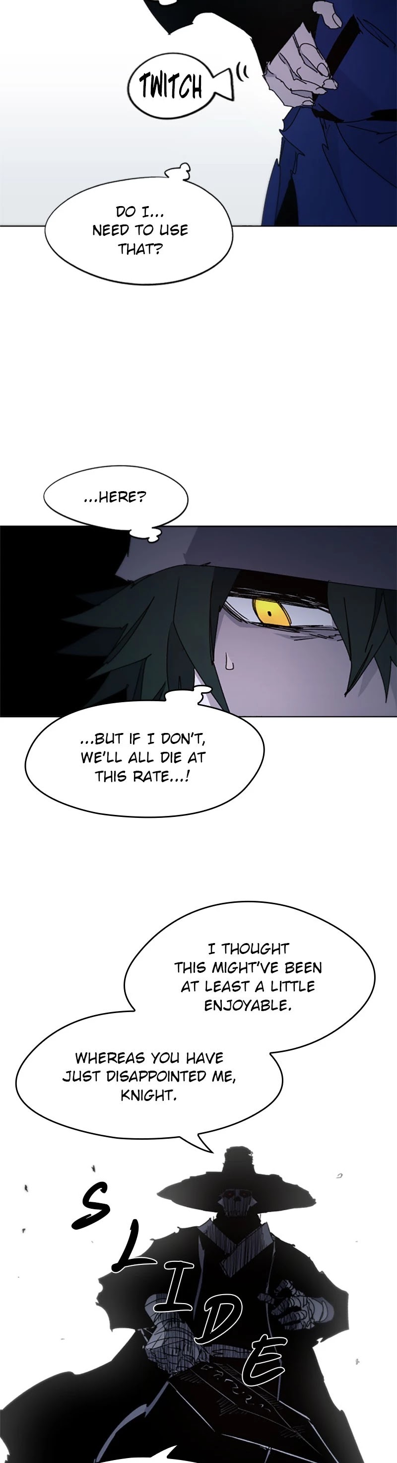 The Ember Knight chapter 38 - page 15
