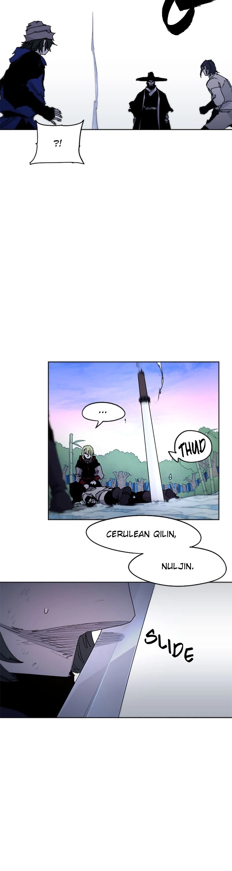 The Ember Knight chapter 38 - page 30
