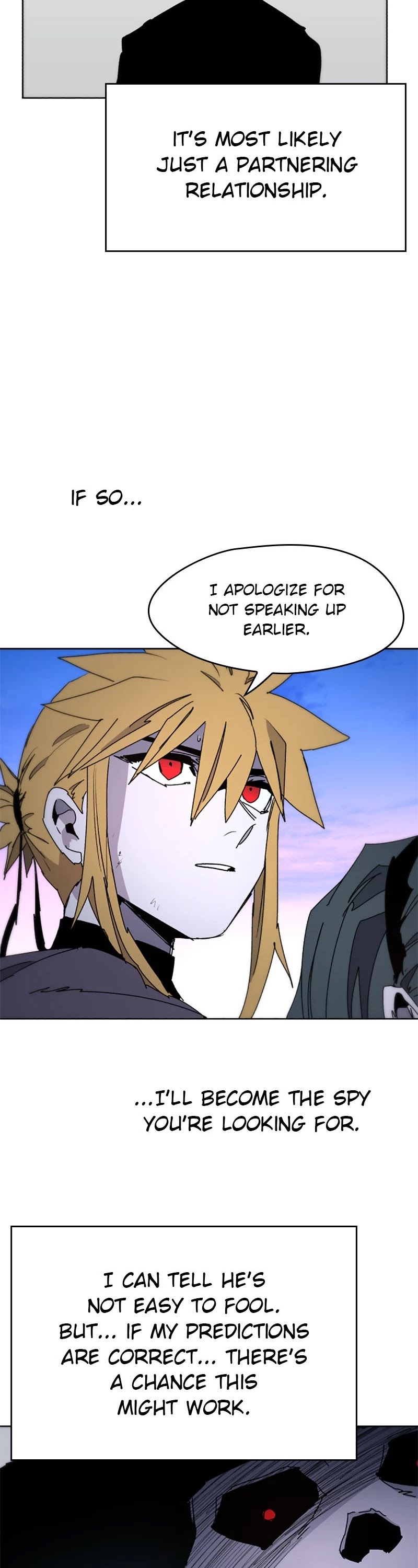 The Ember Knight chapter 38 - page 34