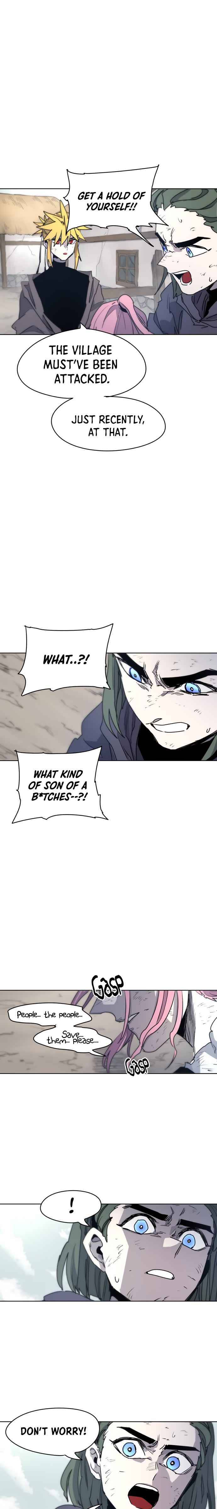 The Ember Knight chapter 14 - page 17
