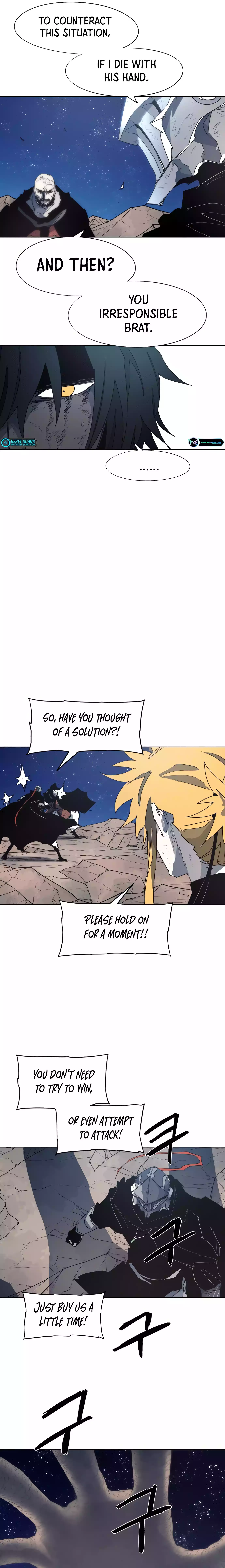 The Ember Knight Chapter 126 - page 11