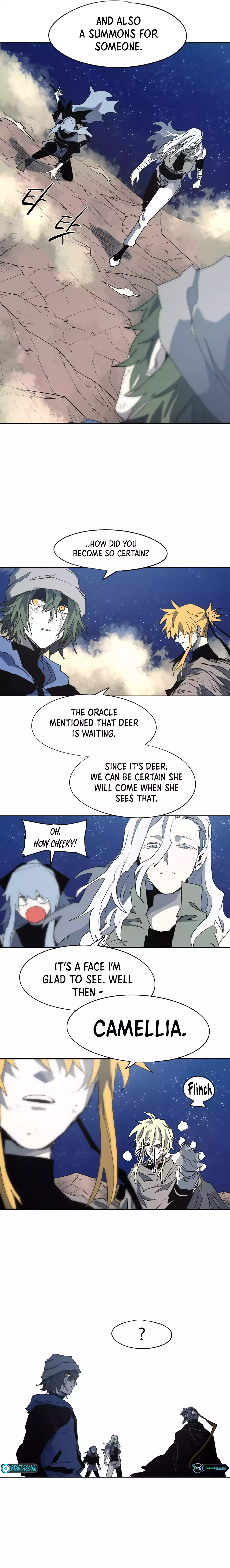 The Ember Knight Chapter 126 - page 17