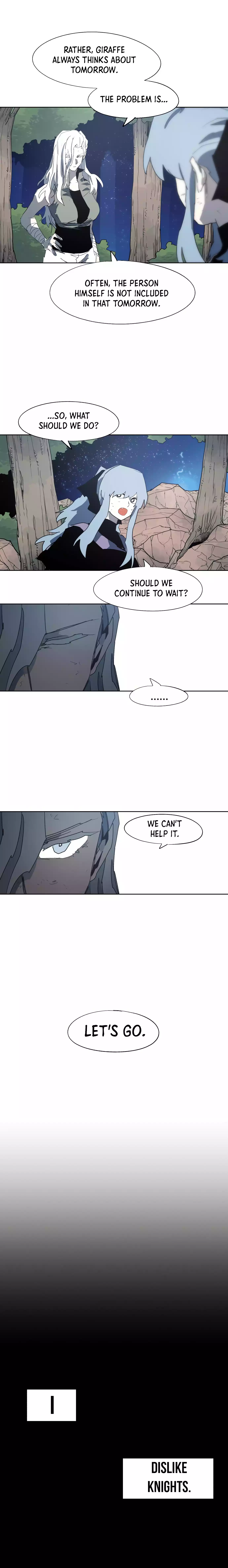 The Ember Knight Chapter 126 - page 4