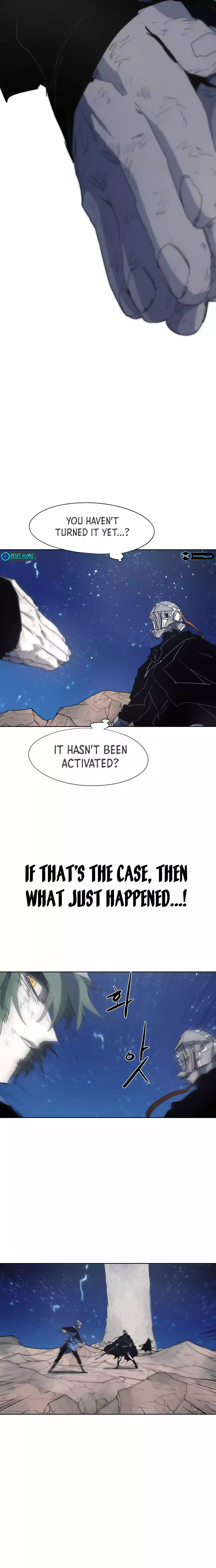 The Ember Knight Chapter 126 - page 8