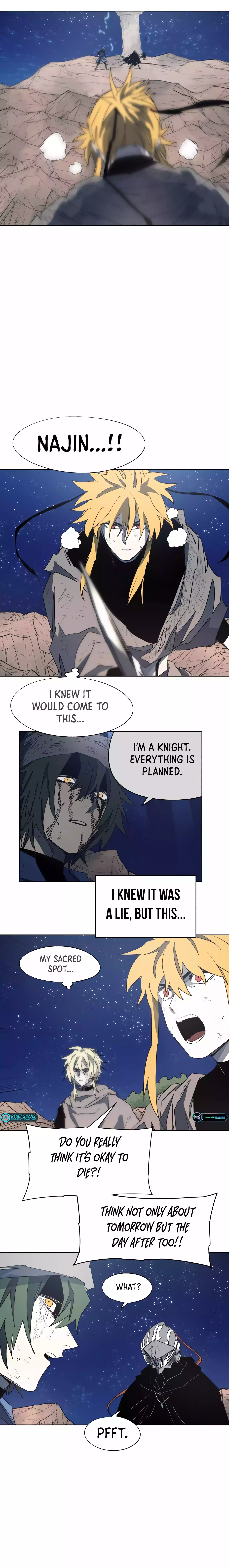 The Ember Knight Chapter 126 - page 9