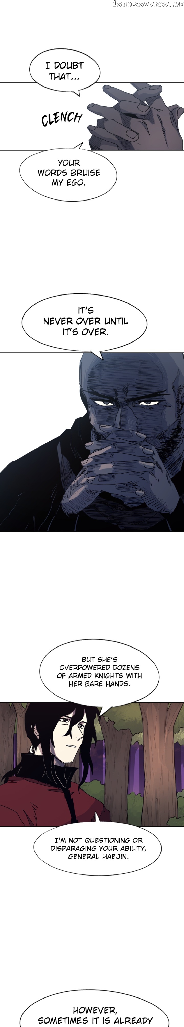 The Ember Knight Chapter 112 - page 10