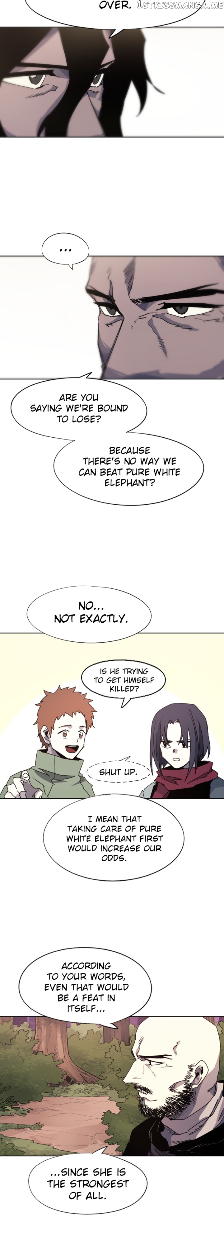 The Ember Knight Chapter 112 - page 11
