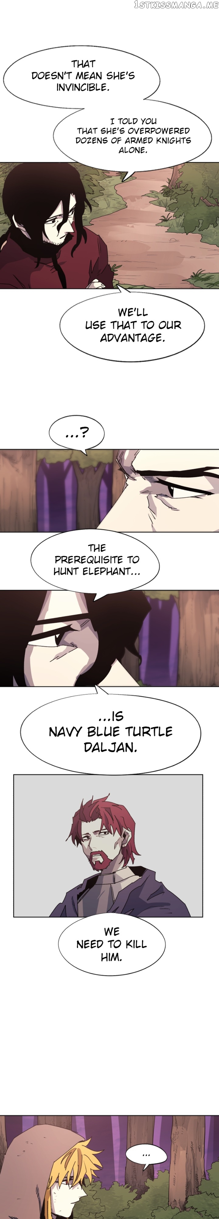 The Ember Knight Chapter 112 - page 12