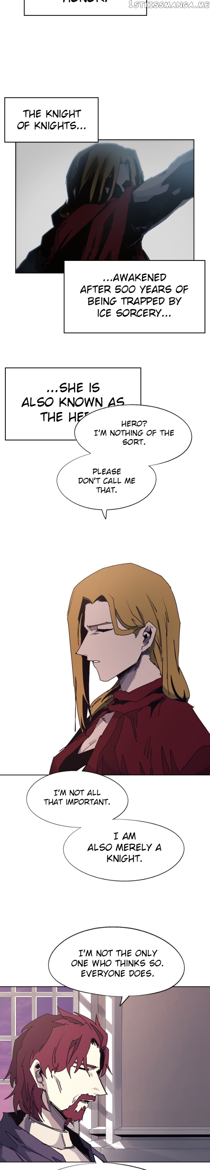 The Ember Knight Chapter 112 - page 2