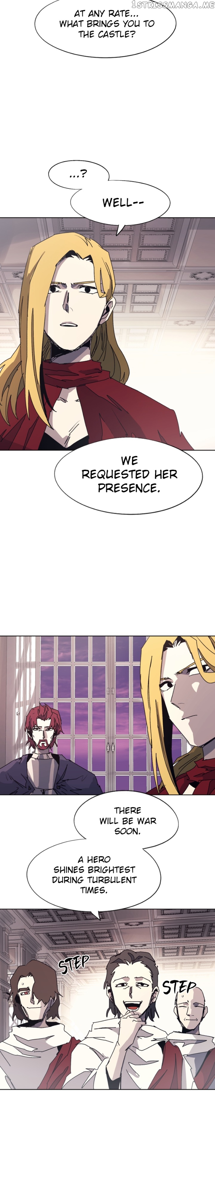 The Ember Knight Chapter 112 - page 3