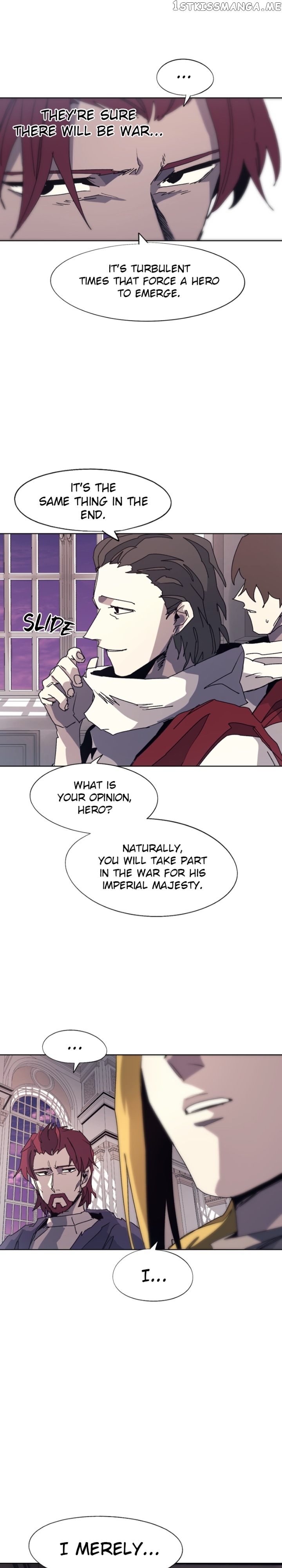 The Ember Knight Chapter 112 - page 4