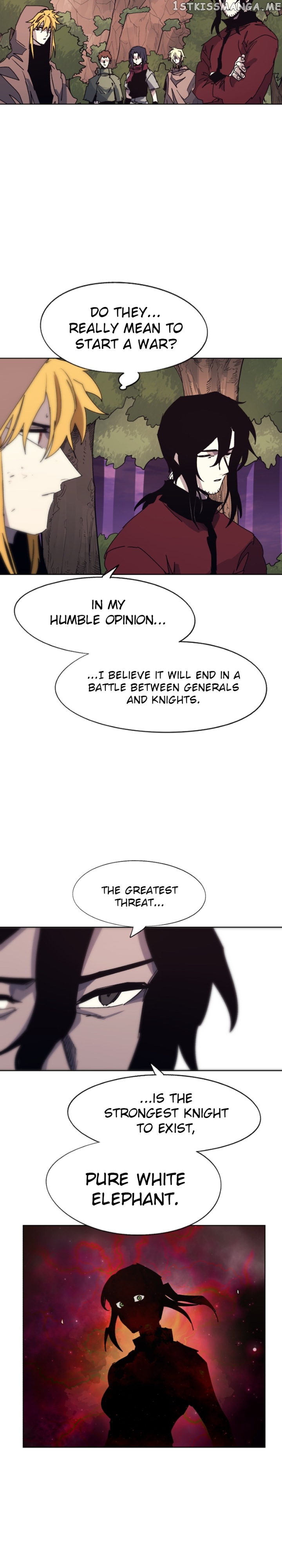 The Ember Knight Chapter 112 - page 7