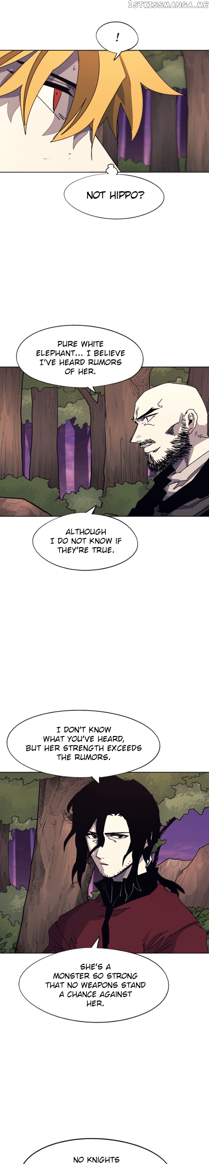 The Ember Knight Chapter 112 - page 8