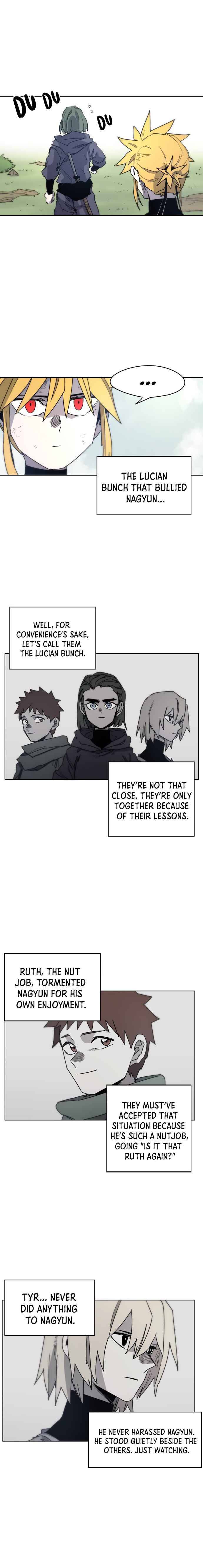 The Ember Knight chapter 13 - page 16