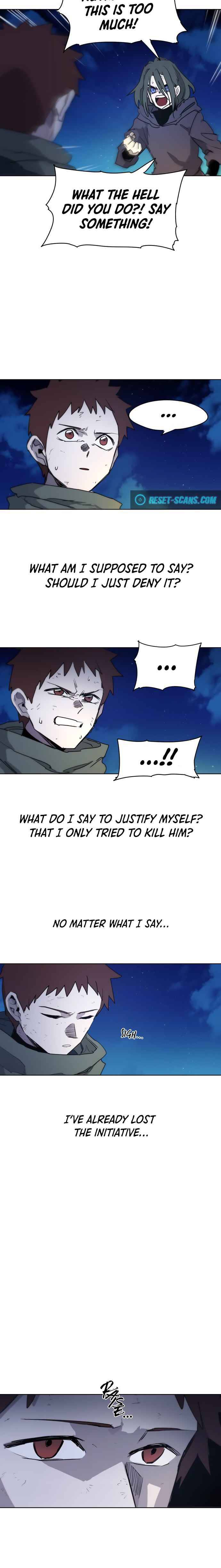 The Ember Knight chapter 13 - page 8