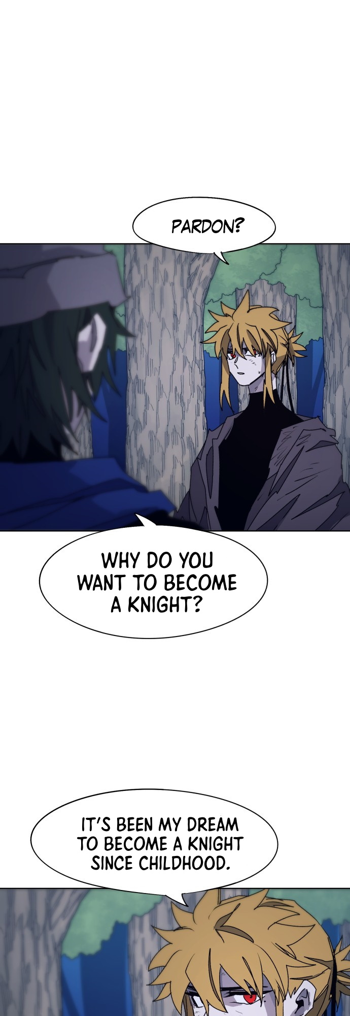 The Ember Knight chapter 70 - page 11
