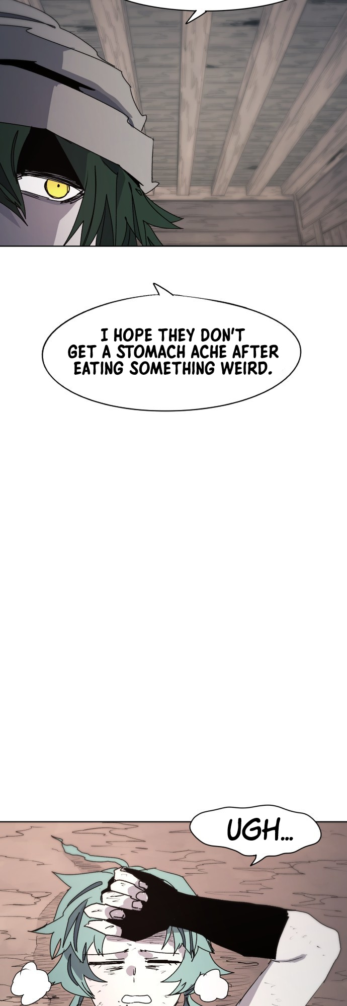 The Ember Knight chapter 70 - page 31
