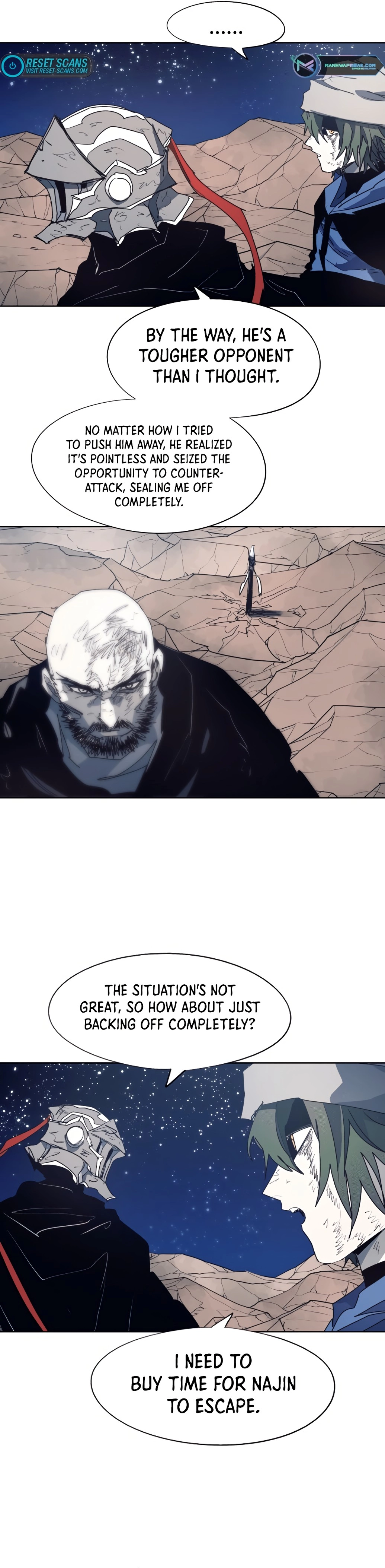 The Ember Knight Chapter 125 - page 14