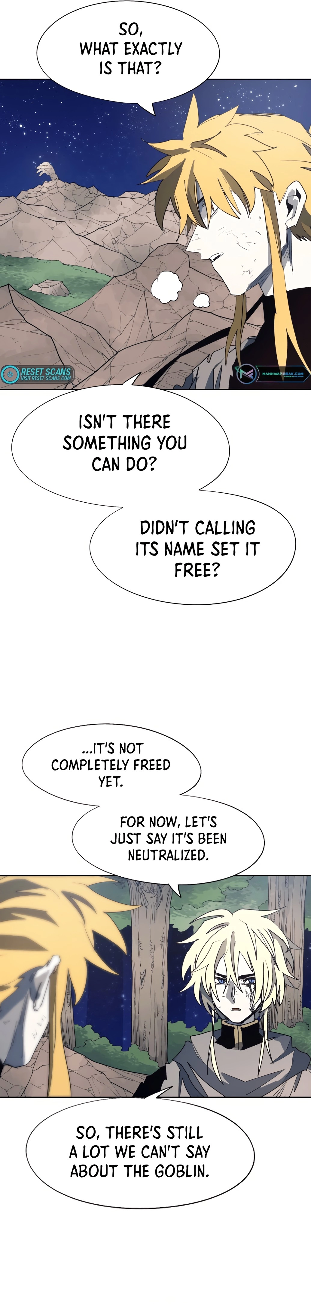 The Ember Knight Chapter 125 - page 2