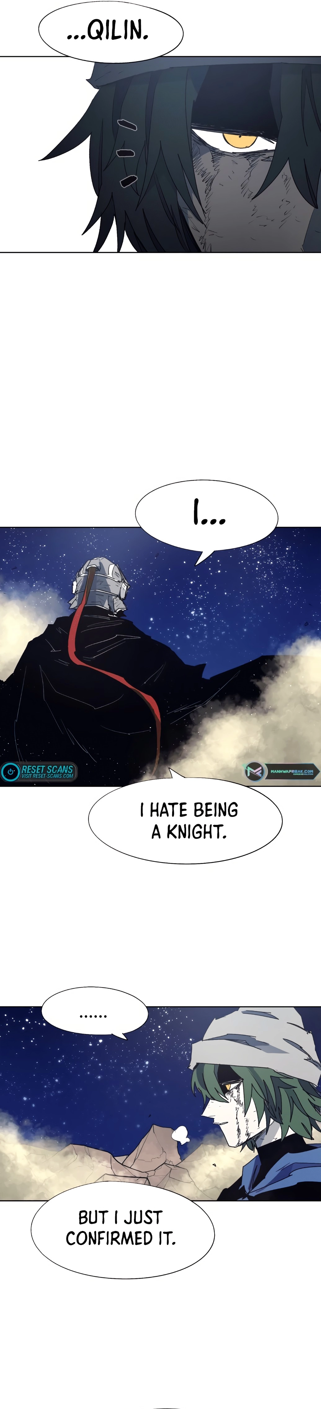 The Ember Knight Chapter 125 - page 8