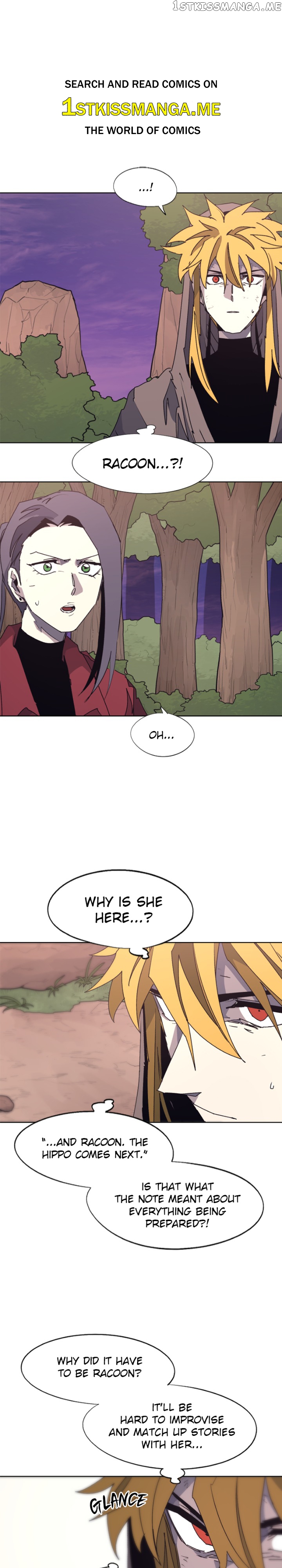 The Ember Knight Chapter 111 - page 1