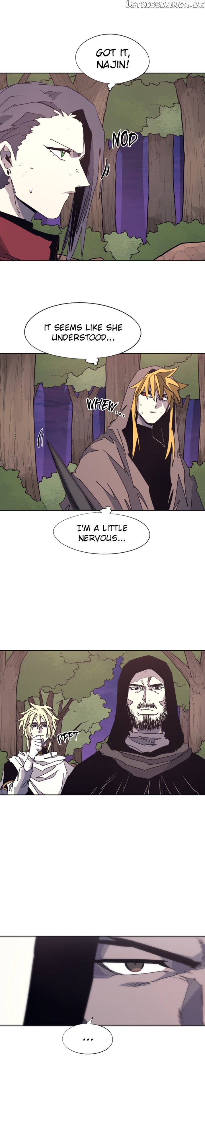 The Ember Knight Chapter 111 - page 10