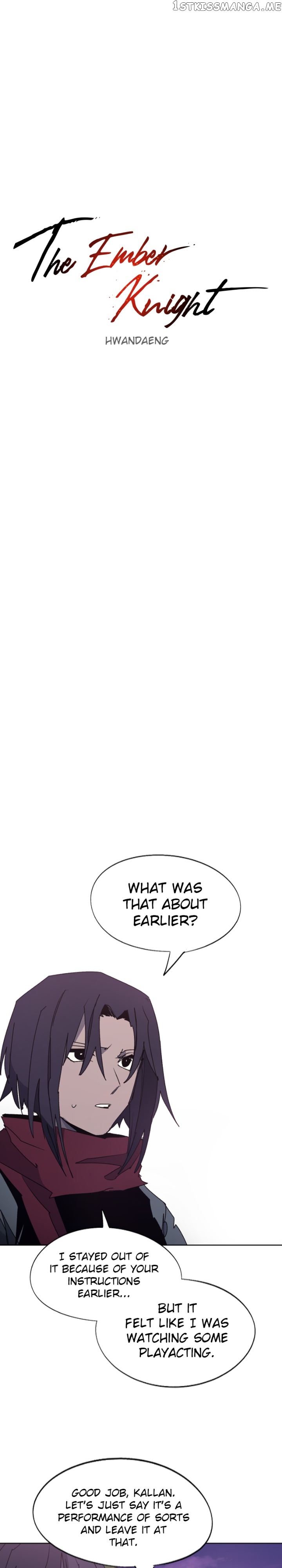 The Ember Knight Chapter 111 - page 11