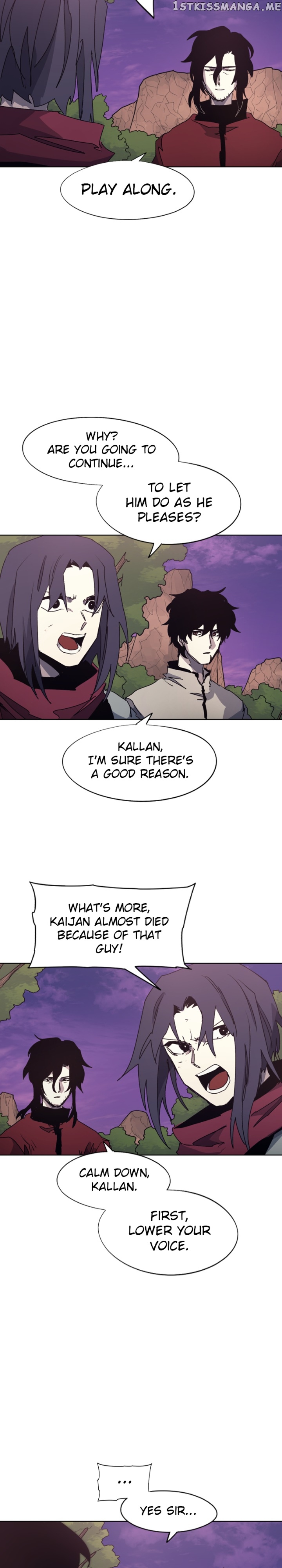 The Ember Knight Chapter 111 - page 12