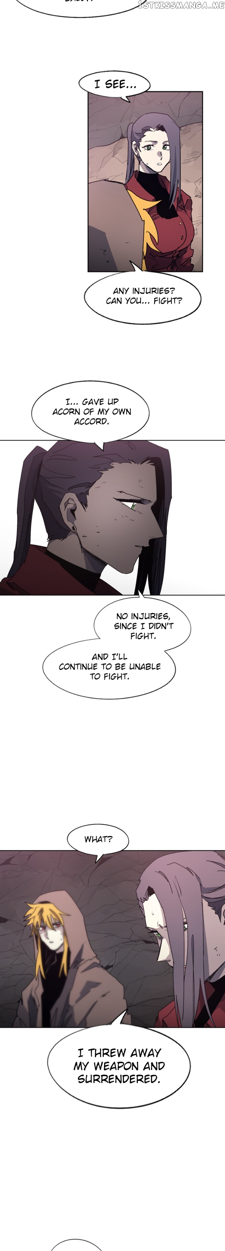 The Ember Knight Chapter 111 - page 16