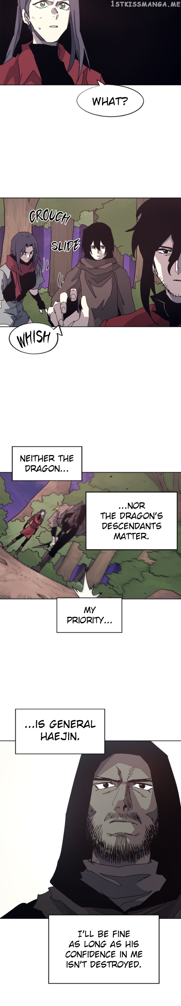 The Ember Knight Chapter 111 - page 4