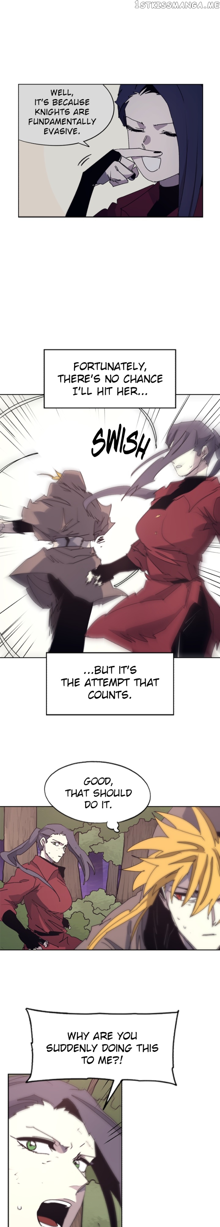 The Ember Knight Chapter 111 - page 6