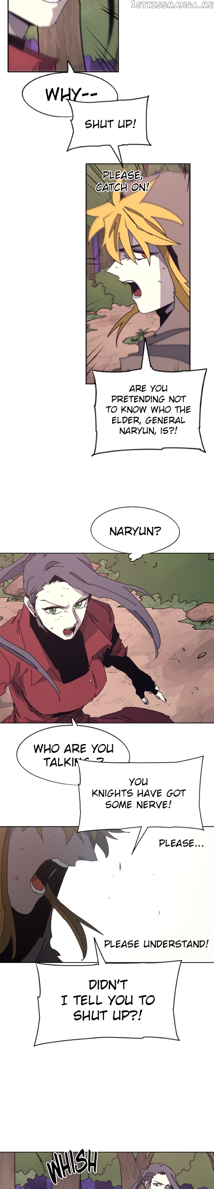 The Ember Knight Chapter 111 - page 7