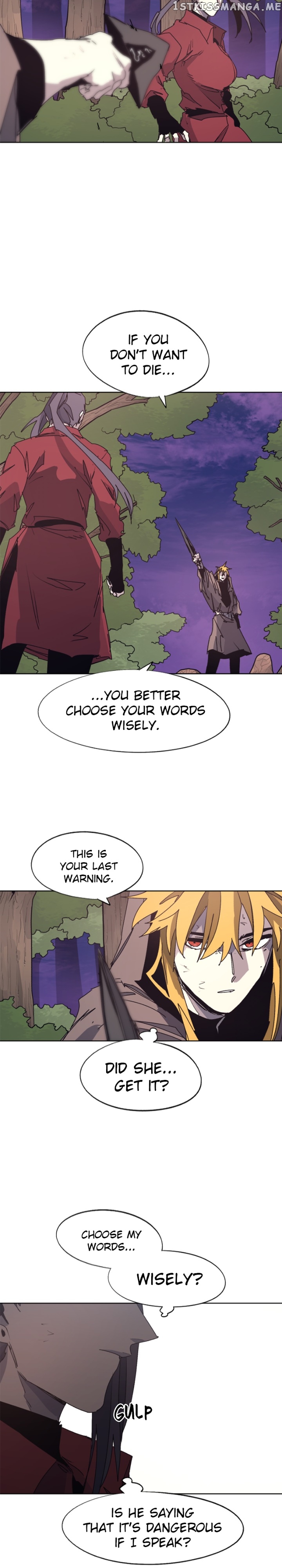 The Ember Knight Chapter 111 - page 8