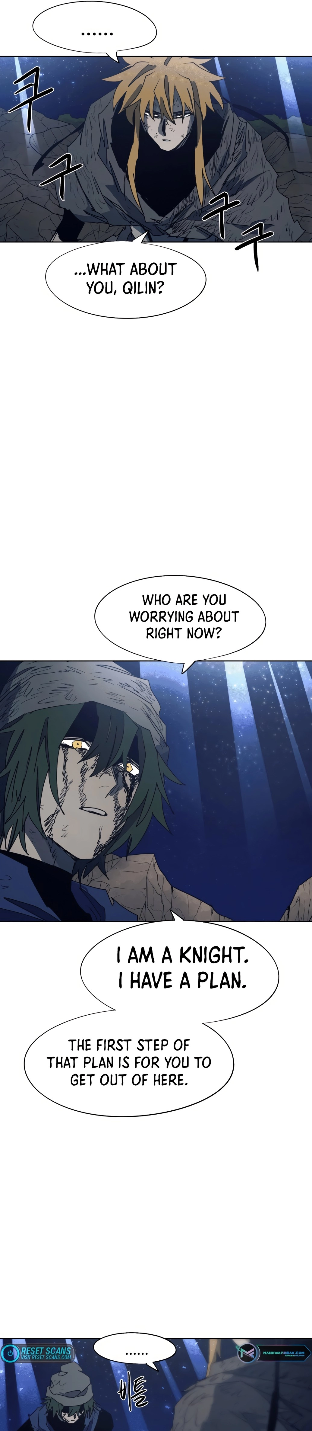 The Ember Knight Chapter 124 - page 22