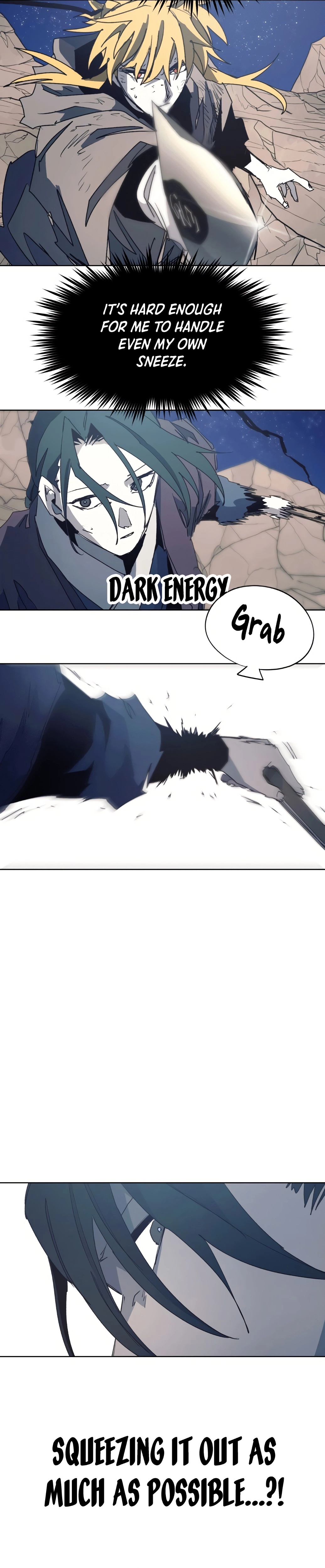 The Ember Knight Chapter 124 - page 3