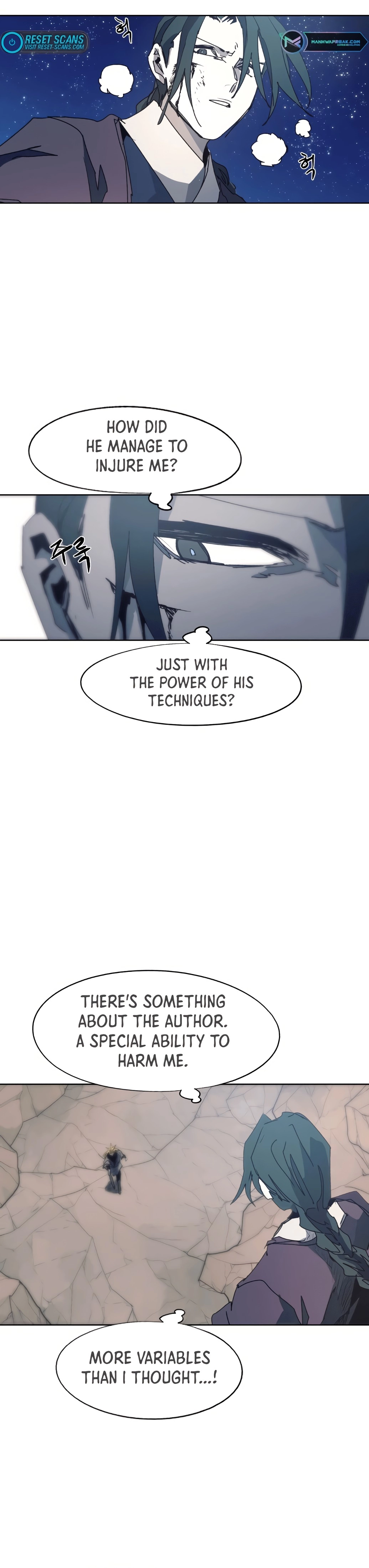 The Ember Knight Chapter 124 - page 5
