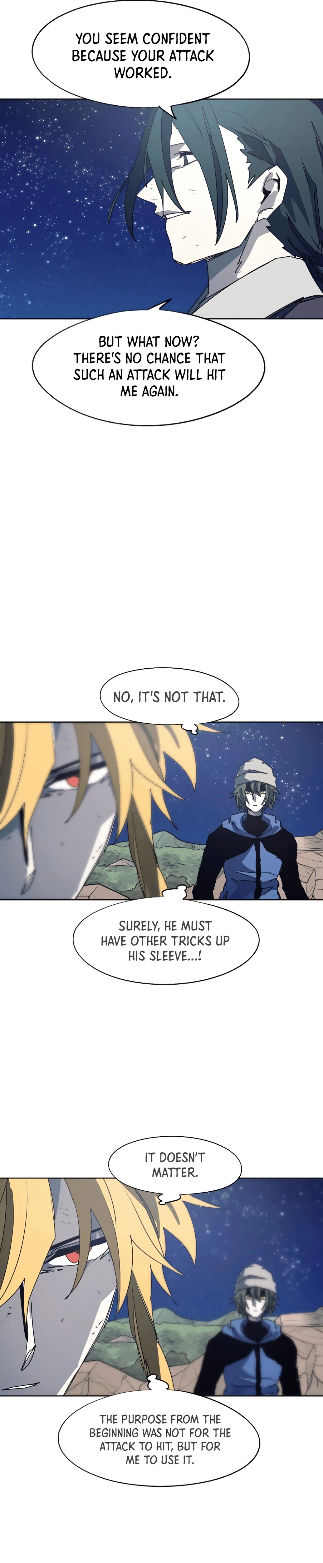 The Ember Knight Chapter 124 - page 7