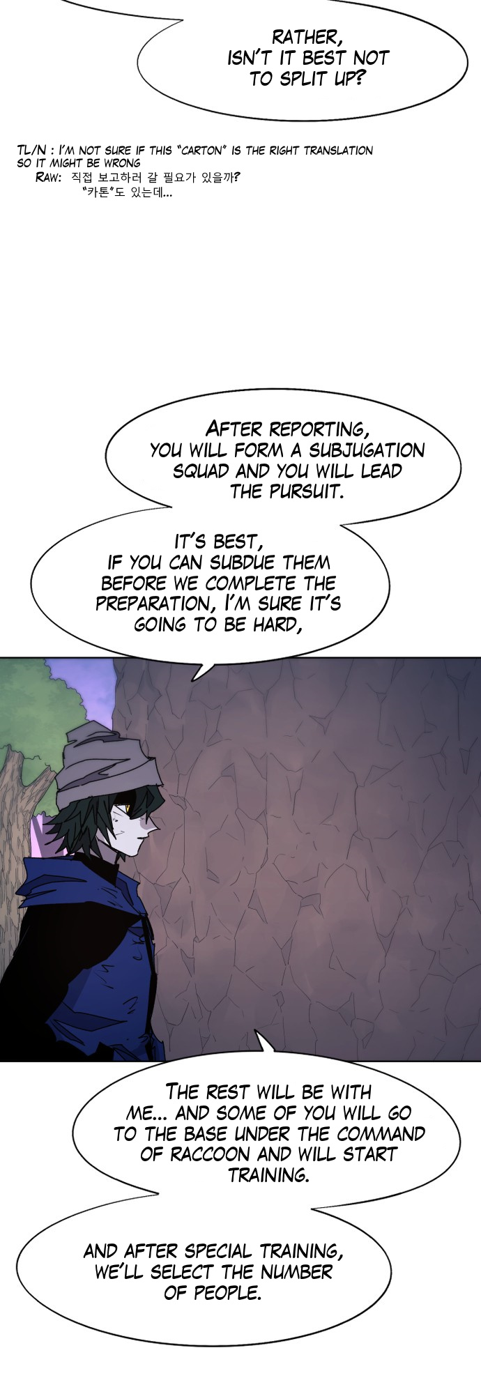 The Ember Knight chapter 69 - page 15